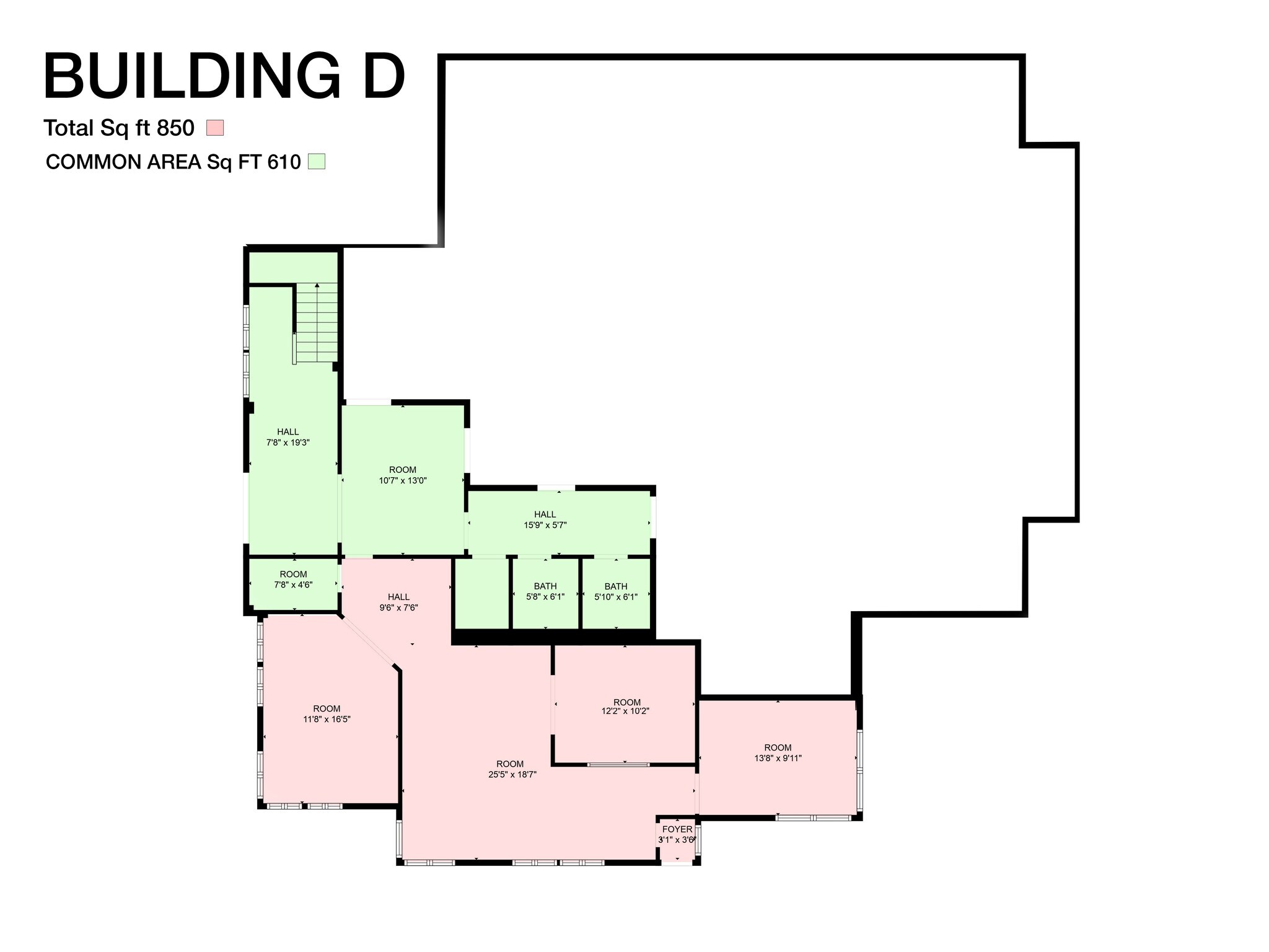 1224 Mill St, East Berlin, CT à louer Plan d’étage– Image 1 sur 6