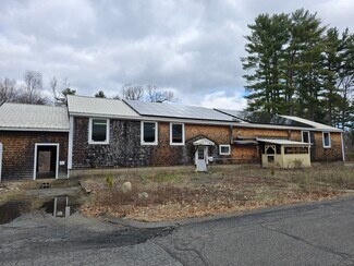 Plus de détails pour 1317 Federal St, Belchertown, MA - Industriel/Logistique à vendre