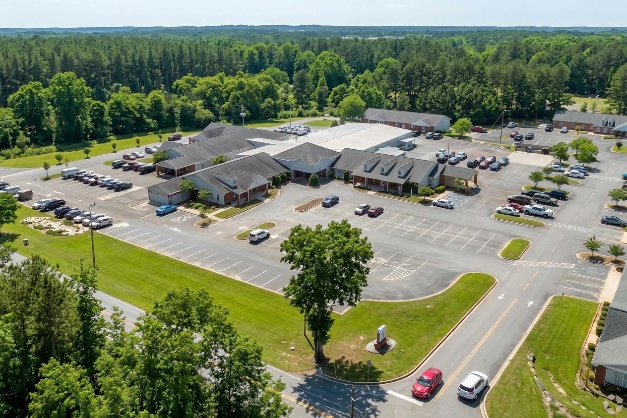 1450 Jones Dairy Rd, Jasper, AL à vendre Photo de l’immeuble– Image 1 sur 33