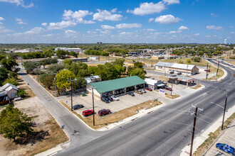 105 S Seguin Rd, Converse, TX - VUE AÉRIENNE  vue de carte