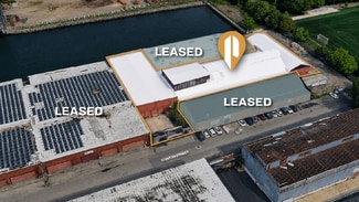 Plus de détails pour 744 Clinton St, Brooklyn, NY - Industriel/Logistique à louer