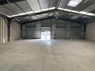 Plus de détails pour Industriel/Logistique à louer