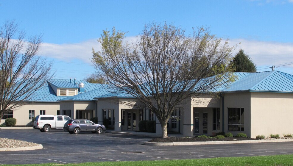 4940 Ritter Rd, Mechanicsburg, PA à louer - Photo de l’immeuble – Image 2 sur 2