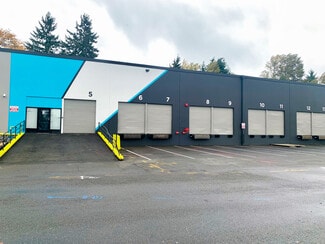 Plus de détails pour 19111 Des Moines Memorial Dr, Seatac, WA - Industriel/Logistique à louer