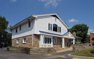 Plus de détails pour 1102 E Joppa Rd, Towson, MD - Bureau à louer