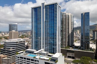 Plus de détails pour 1391 Kapiolani Blvd, Honolulu, HI - Local commercial à louer