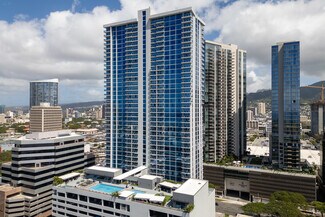Plus de détails pour 1391 Kapiolani Blvd, Honolulu, HI - Local commercial à louer