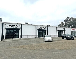 Plus de détails pour 3860 E Main St, Ventura, CA - Bureau/Local commercial à louer