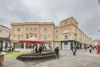 Plus de détails pour Southgate St, Bath - Bureau, Local commercial à louer