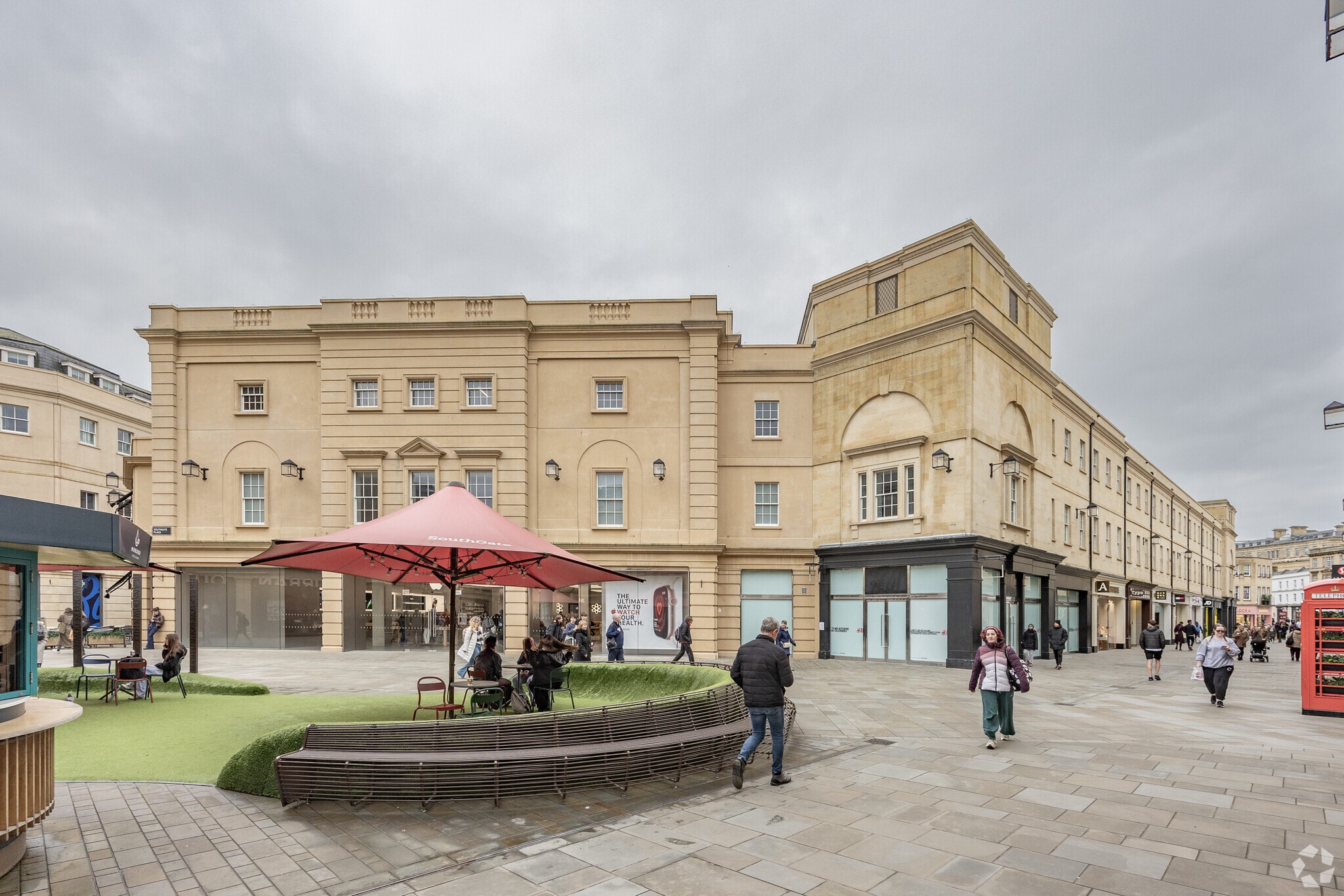 Southgate St, Bath à louer Photo principale– Image 1 sur 9