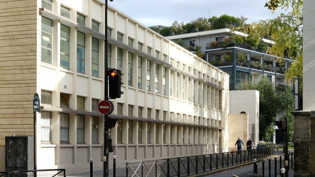10 Rue Varet, Paris à louer Photo de l’immeuble– Image 1 sur 2