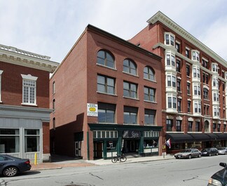 Plus de détails pour 24 Preble St, Portland, ME - Bureau à louer