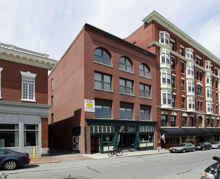 24 Preble St, Portland, ME à louer - Photo principale – Image 1 sur 26