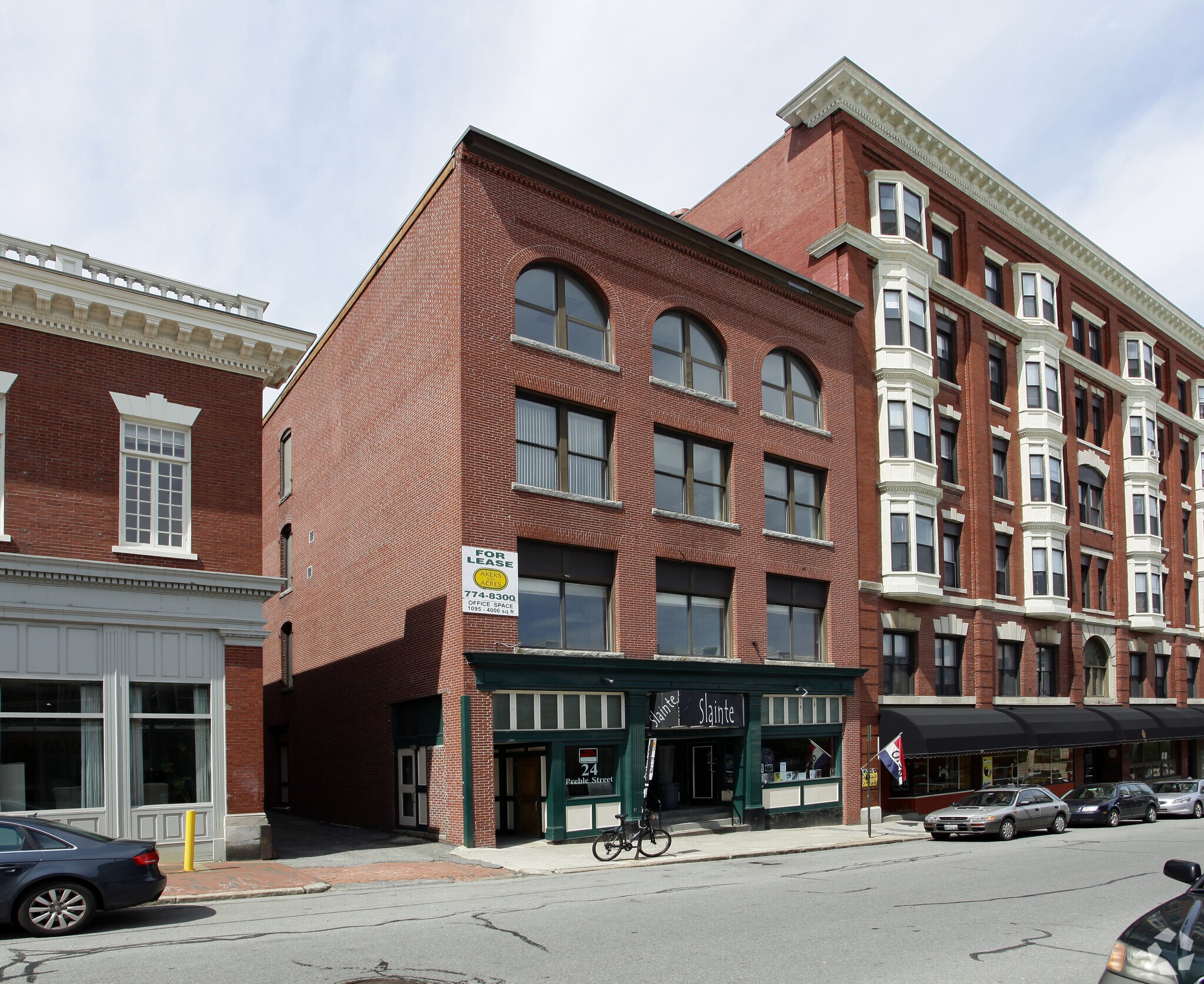 24 Preble St, Portland, ME à louer Photo principale– Image 1 sur 27