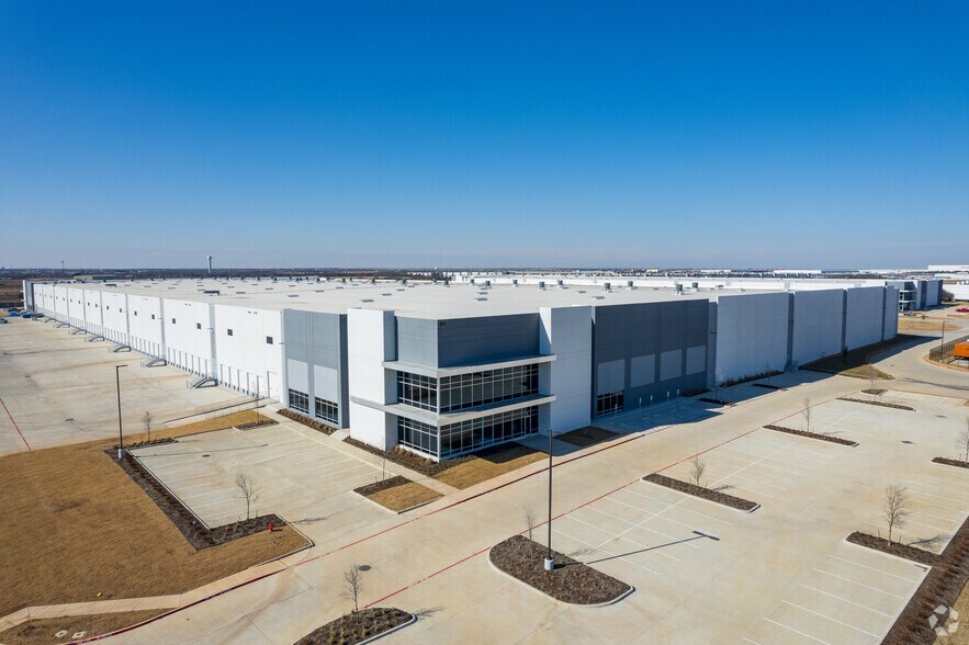 280 S Intermodal Pky, Haslet, TX à louer - Aérien – Image 2 sur 6