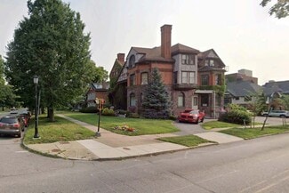 Plus de détails pour 97 Linwood Ave, Buffalo, NY - Logement à vendre
