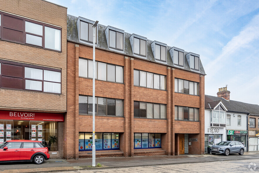 47-49 Commercial Rd, Swindon à vendre - Photo de l’immeuble – Image 3 sur 3