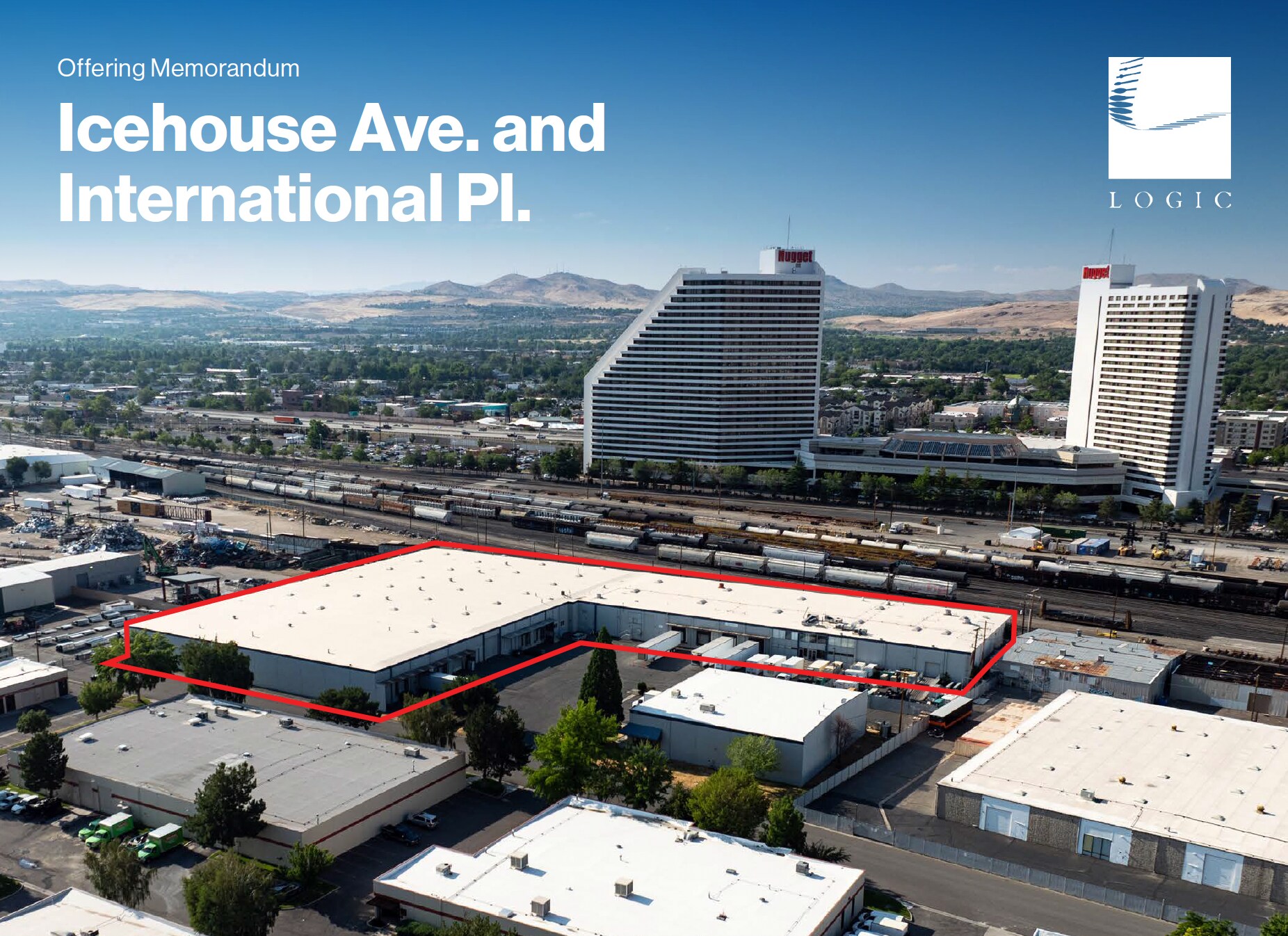 Single Tenant NNN Leased Industrial portefeuille de 2 biens à vendre sur LoopNet.fr Photo principale– Image 1 sur 10