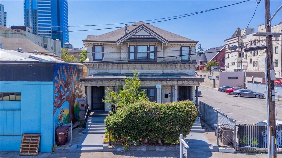 663 15th St, Oakland, CA à vendre - Photo de l’immeuble – Image 3 sur 14