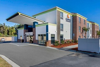 Plus de détails pour 15 Wammock Ct, Brunswick, GA - Hôtellerie à vendre