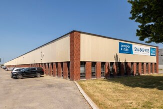 Plus de détails pour 5575-5683 Ch Saint-François, Montréal, QC - Industriel/Logistique à louer