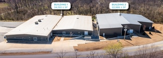 Plus de détails pour Hwy 59 Industrial Buildings – Industriel/Logistique à vendre, Gravette, AR