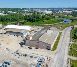 Plus de détails pour 2100 Manchester Trwy, Kansas City, MO - Industriel/Logistique à vendre