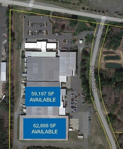 3220 Knotts Grove Rd, Oxford, NC à louer - Aérien – Image 3 sur 5