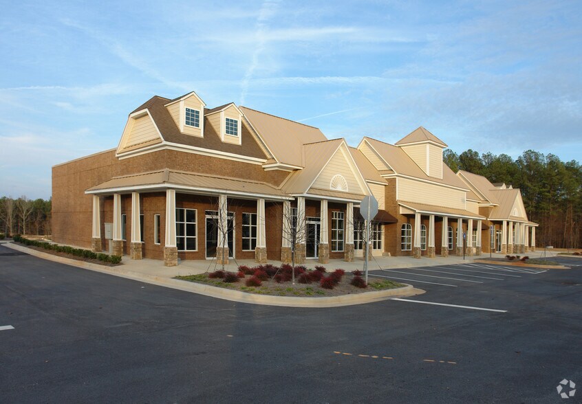 2084 Jodeco Rd, Mcdonough, GA à louer - Photo de l’immeuble – Image 3 sur 6