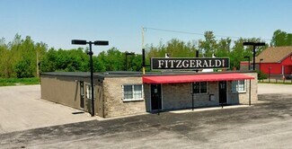 Plus de détails pour 17361 Cornwall Centre Rd, Long Sault, ON - Local commercial à vendre