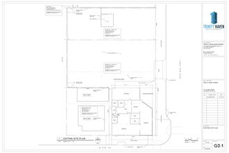 1416 S Main Street, Las Vegas, NV à louer Plan de site– Image 2 sur 9