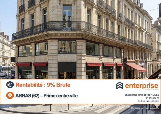 Plus de détails pour Local commercial à vendre