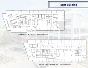1120 112th Ave NE, Bellevue, WA à louer Plan d’étage– Image 1 sur 1