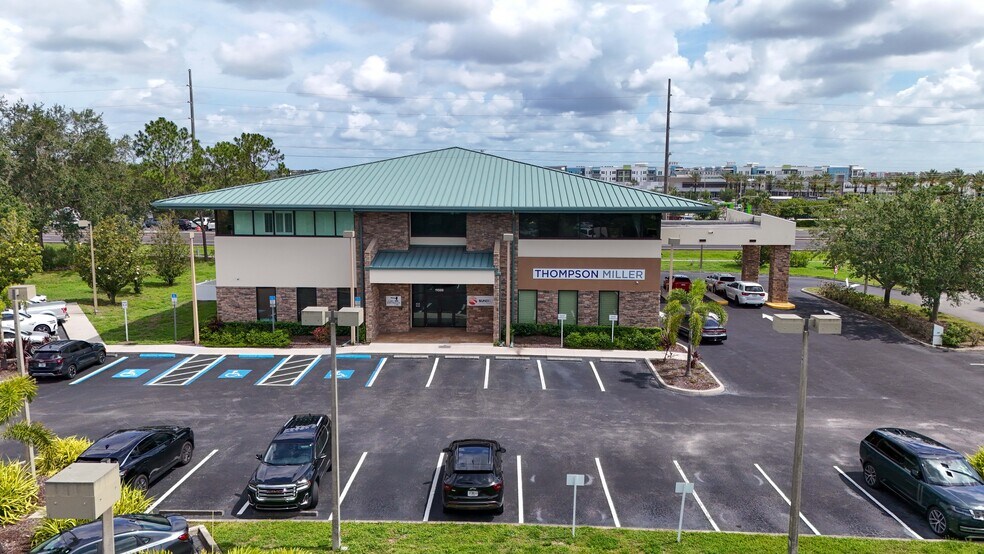11509 Palmbrush Trl, Bradenton, FL à louer - Photo de l’immeuble – Image 1 sur 15