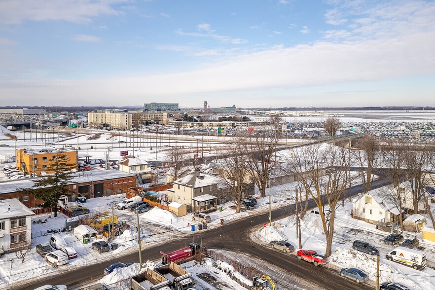 610 Av O'connell, Dorval, QC à louer - Aérien – Image 3 sur 5