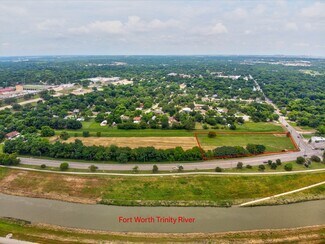 Plus de détails pour 4570 White Settlement rd, Fort Worth, TX - Terrain à vendre