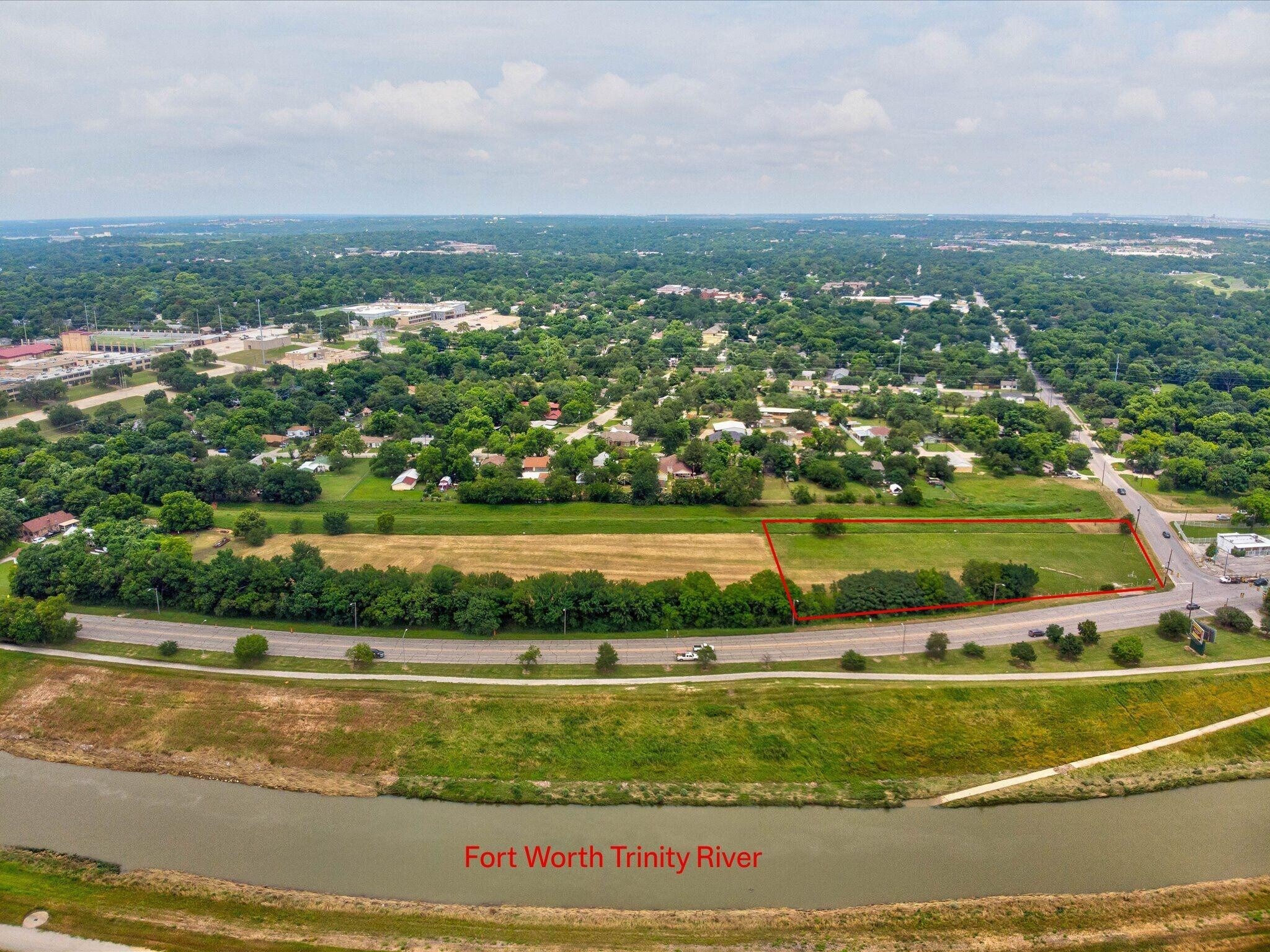 4570 White Settlement rd, Fort Worth, TX à vendre Photo principale– Image 1 sur 6