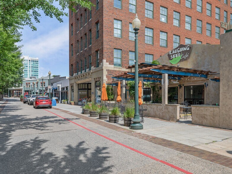 40 Wall St, Asheville, NC à louer - Photo de l’immeuble – Image 3 sur 35