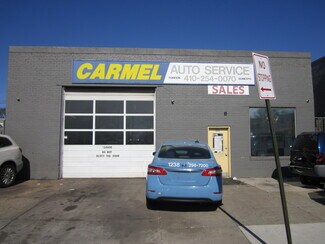 Plus de détails pour 6502-6504 Harford Rd, Baltimore, MD - Local commercial à vendre