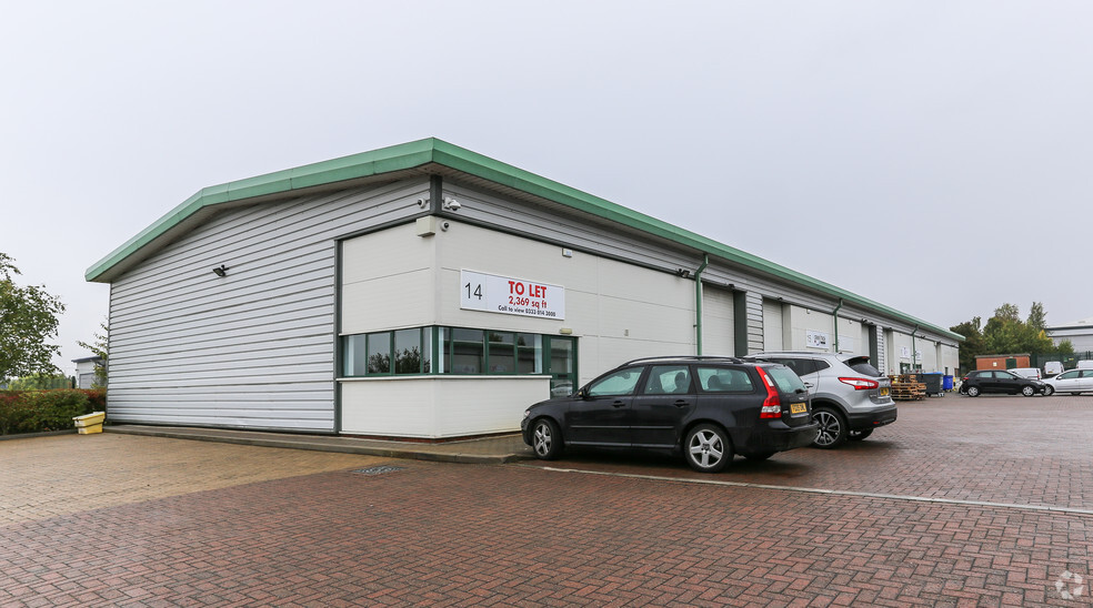 Boothroyds Way, Pontefract à louer - Photo de l’immeuble – Image 3 sur 4