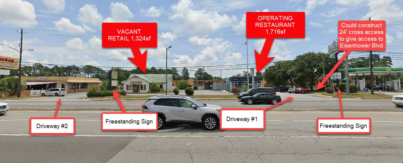 7104 Abercorn St, Savannah, GA à louer Photo de l’immeuble– Image 1 sur 8