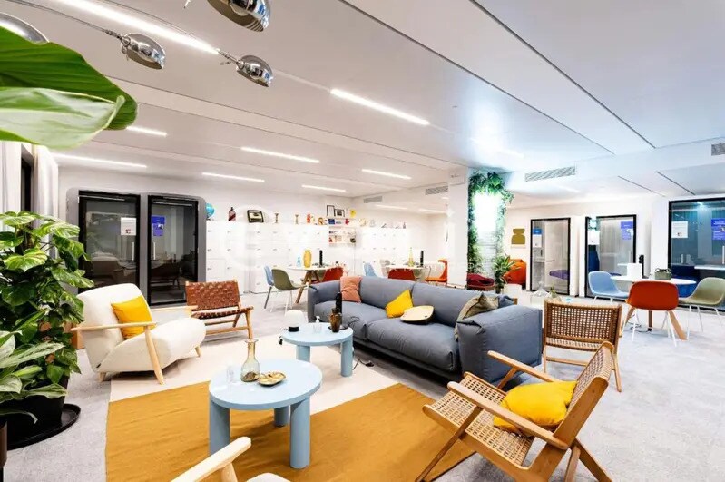 Bureau dans Paris à louer - Photo de l’immeuble – Image 3 sur 12