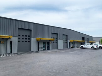Plus de détails pour 51 Dynamic Dr, Scarborough, ME - Industriel/Logistique à vendre