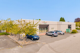 Plus de détails pour 11771 Horseshoe Way, Richmond, BC - Industriel/Logistique à vendre