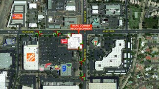 Plus de détails pour SWC WARNER ROAD & KYRENE ROAD, Tempe, AZ - Terrain à louer