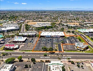 Plus de détails pour 5665 W Bell Rd, Glendale, AZ - Local commercial à vendre