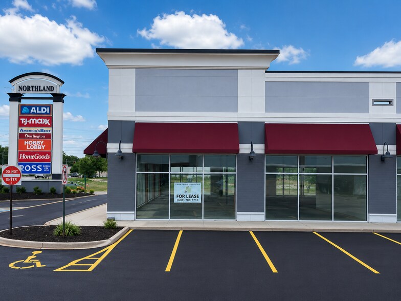2500 Sycamore Rd, Dekalb, IL à louer - Photo de l’immeuble – Image 1 sur 13