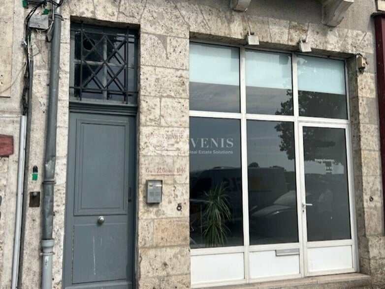 Local commercial dans Blois à vendre - Photo de l’immeuble – Image 1 sur 3