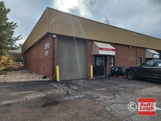 Plus de détails pour 3911 Norwood Dr, Littleton, CO - Industriel/Logistique à louer