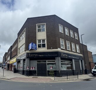 Plus de détails pour 69-71 Kirkgate, Wakefield - Local commercial à louer